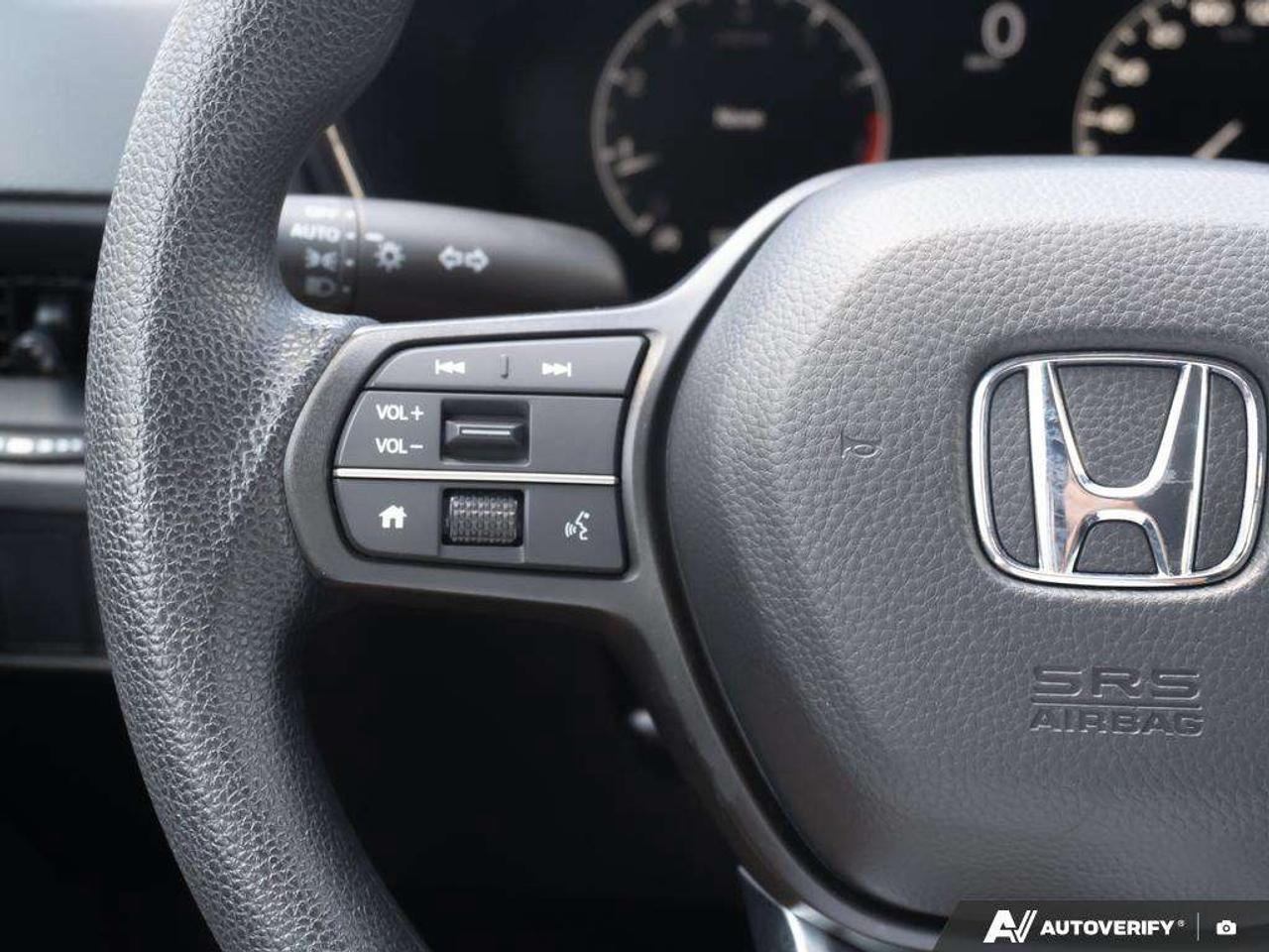 2026 Honda CR-V LX Photo