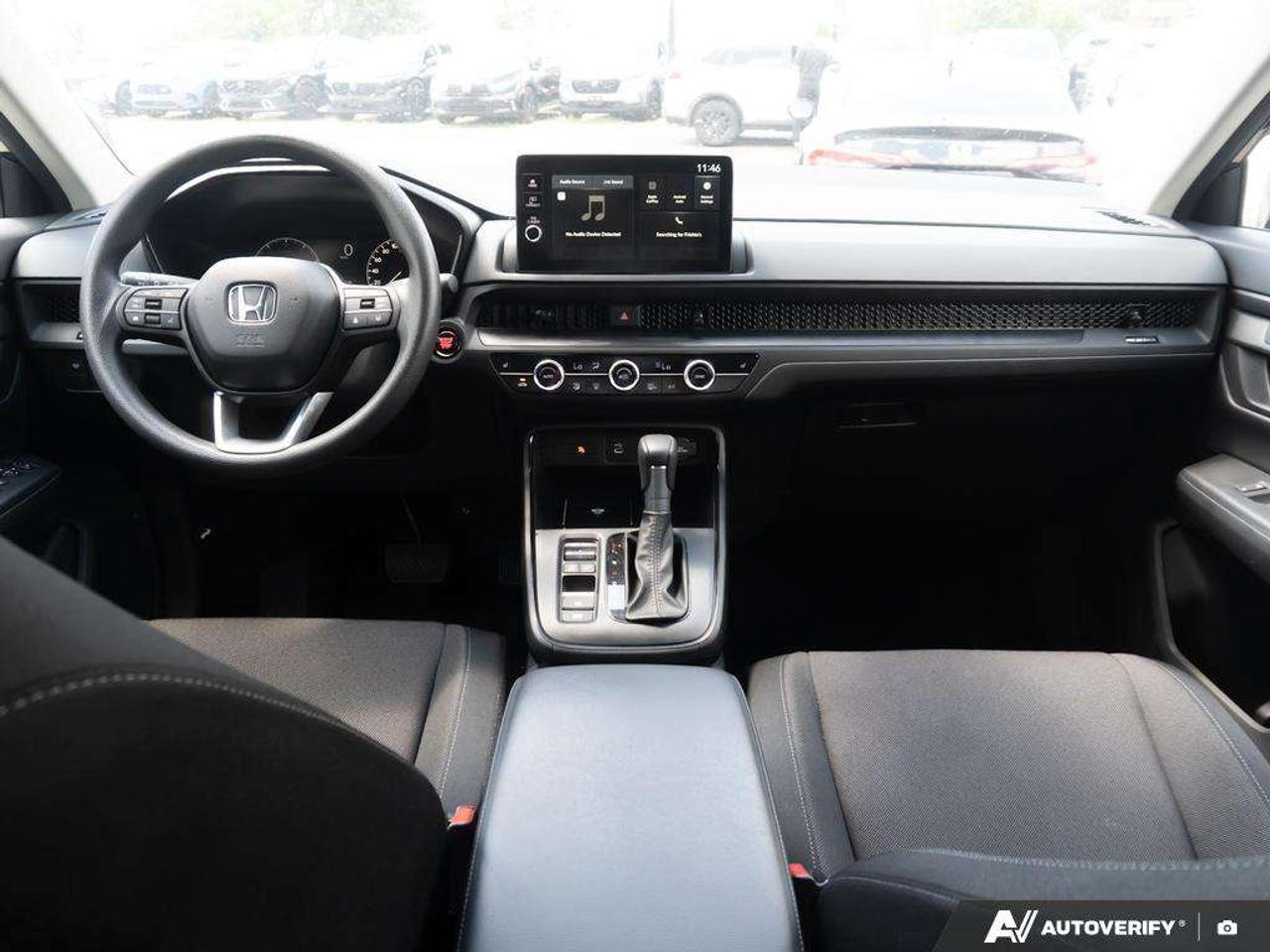 2026 Honda CR-V LX Photo