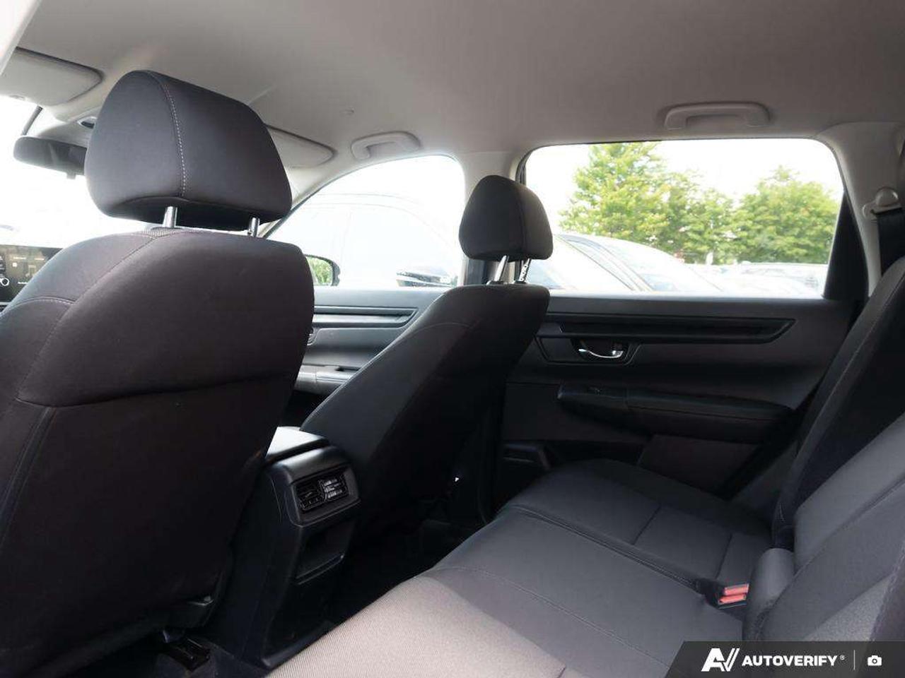 2026 Honda CR-V LX Photo