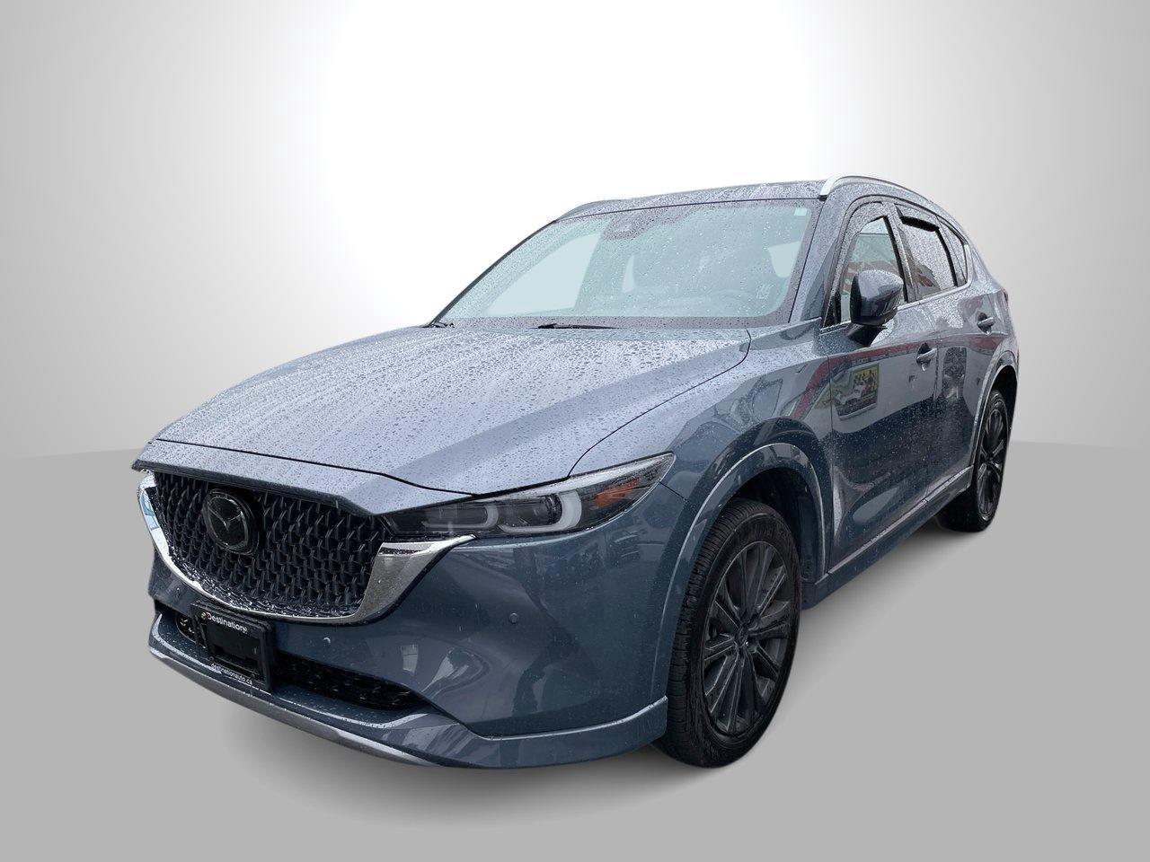 Used 2025 Mazda CX-5 Signature for sale in Vancouver, BC