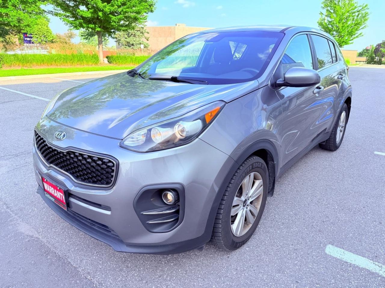 Used 2018 Kia Sportage LX 4dr Front-wheel Drive Automatic for sale in Mississauga, ON