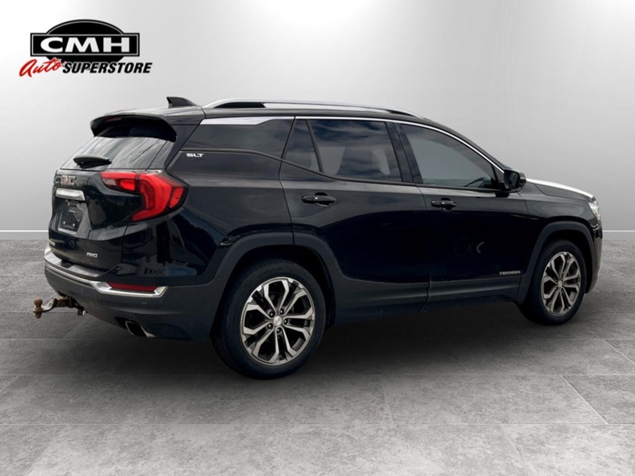 2018 GMC Terrain SLT w/Pro Grade Pkg Photo