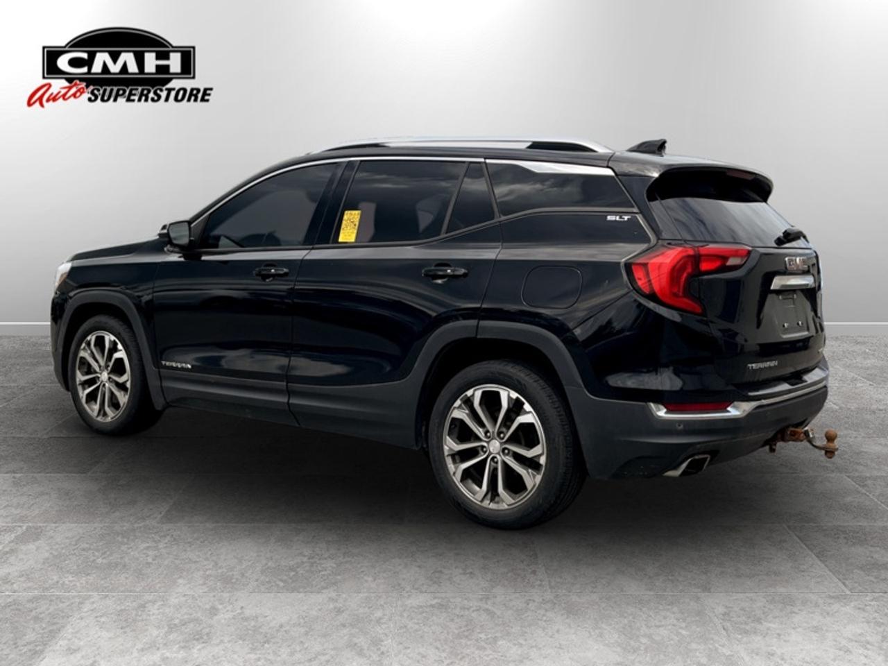 2018 GMC Terrain SLT w/Pro Grade Pkg Photo