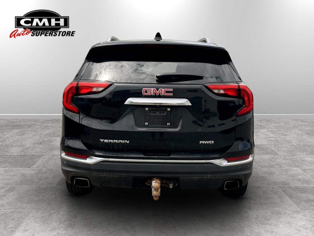 2018 GMC Terrain SLT w/Pro Grade Pkg Photo