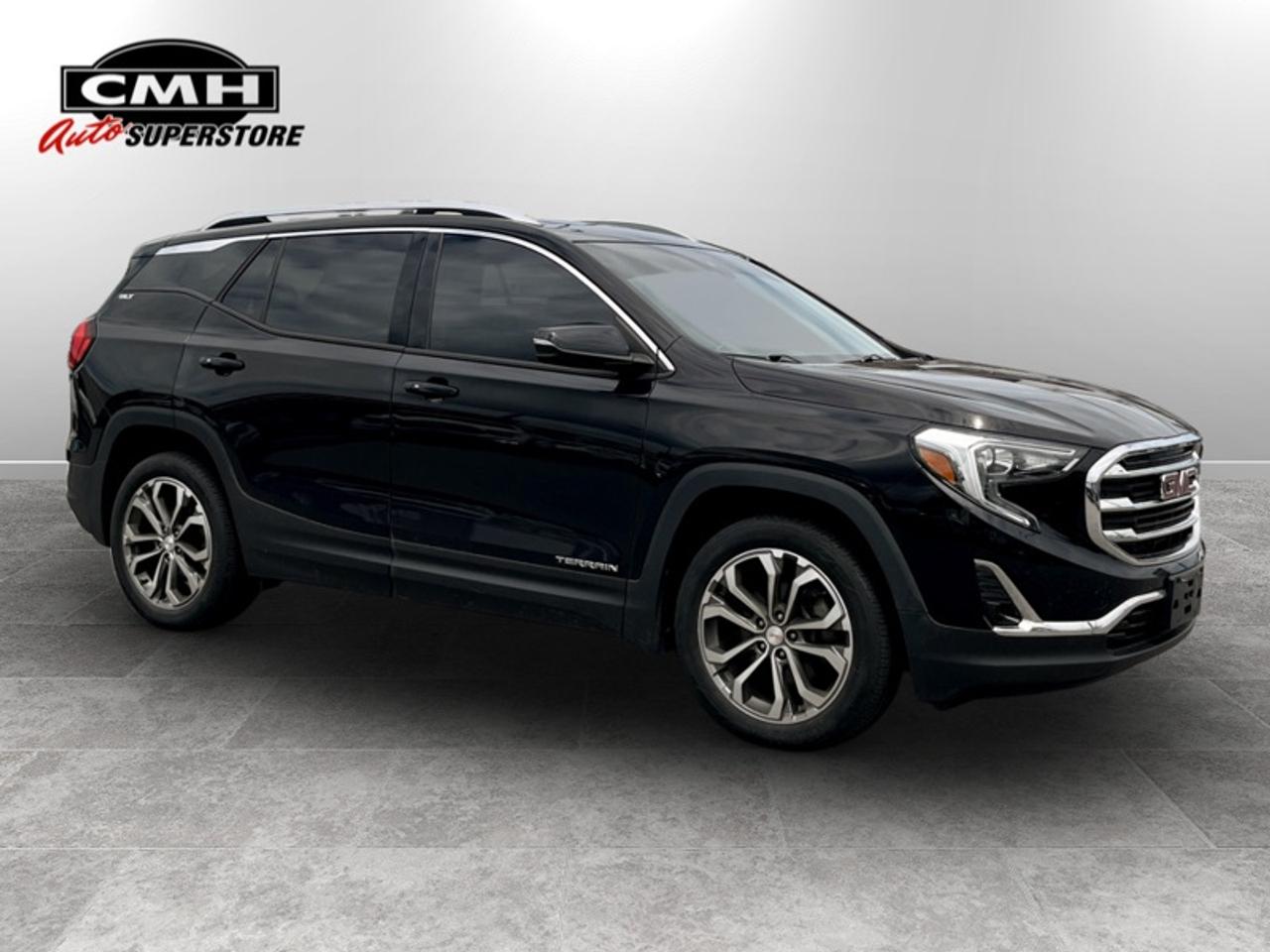 2018 GMC Terrain SLT w/Pro Grade Pkg Photo