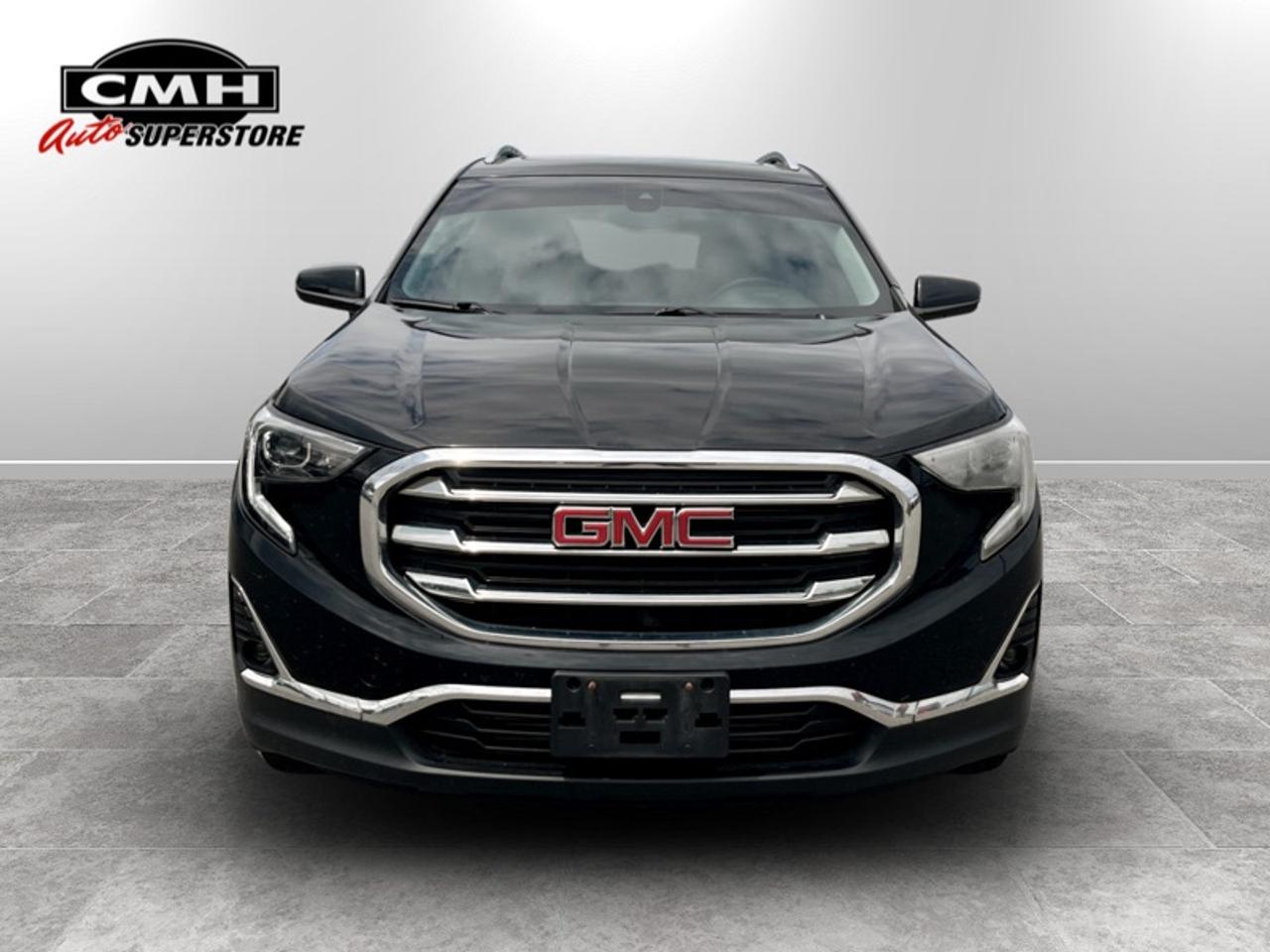 2018 GMC Terrain SLT w/Pro Grade Pkg Photo