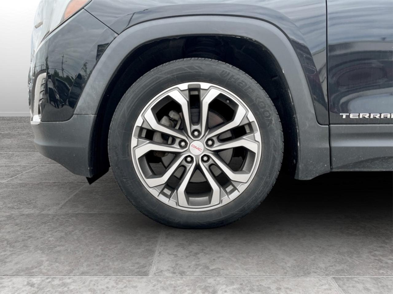 2018 GMC Terrain SLT w/Pro Grade Pkg Photo