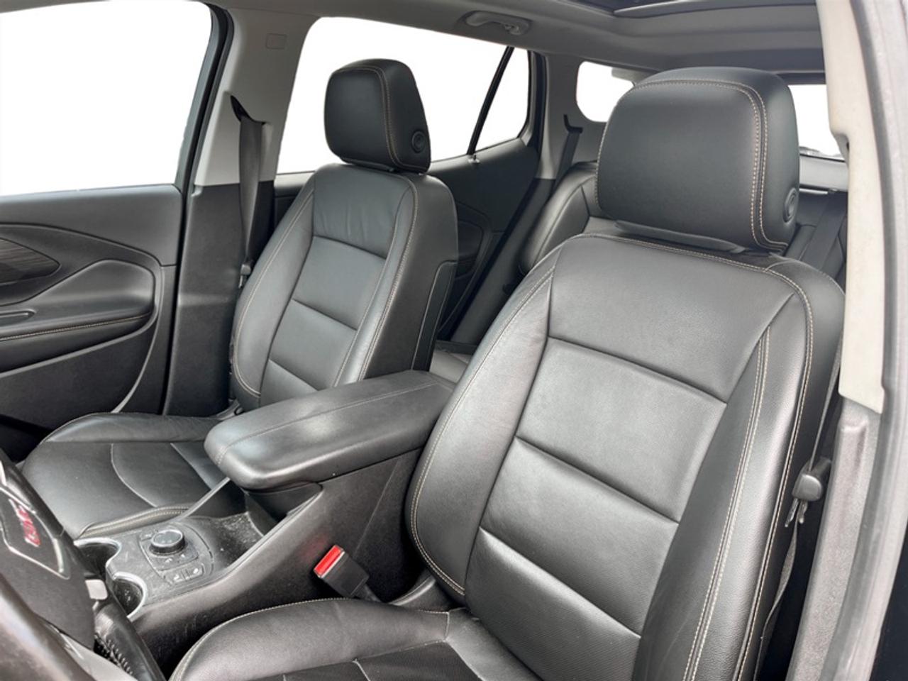 2018 GMC Terrain SLT w/Pro Grade Pkg Photo