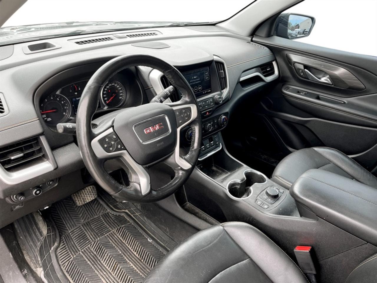 2018 GMC Terrain SLT w/Pro Grade Pkg Photo