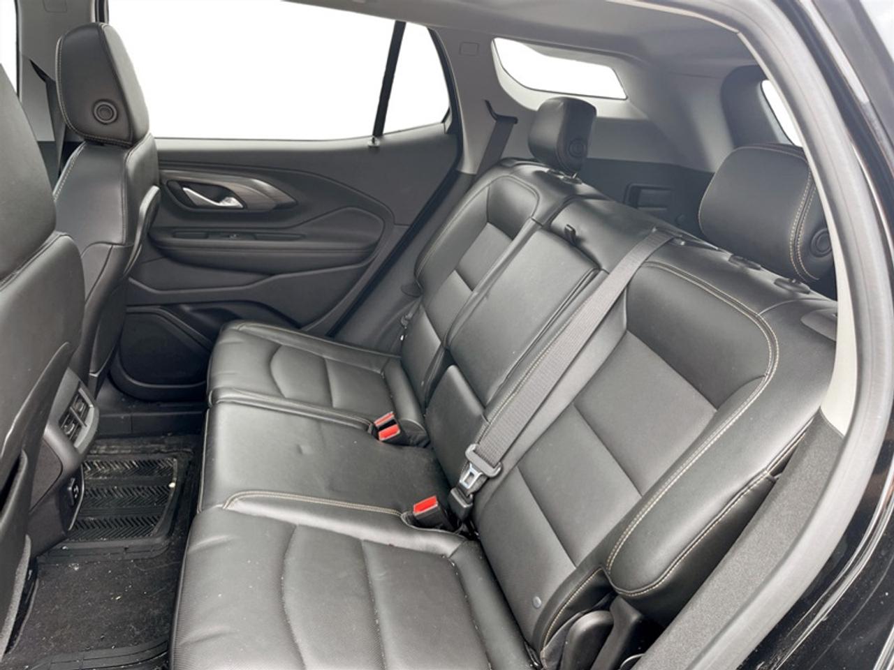 2018 GMC Terrain SLT w/Pro Grade Pkg Photo