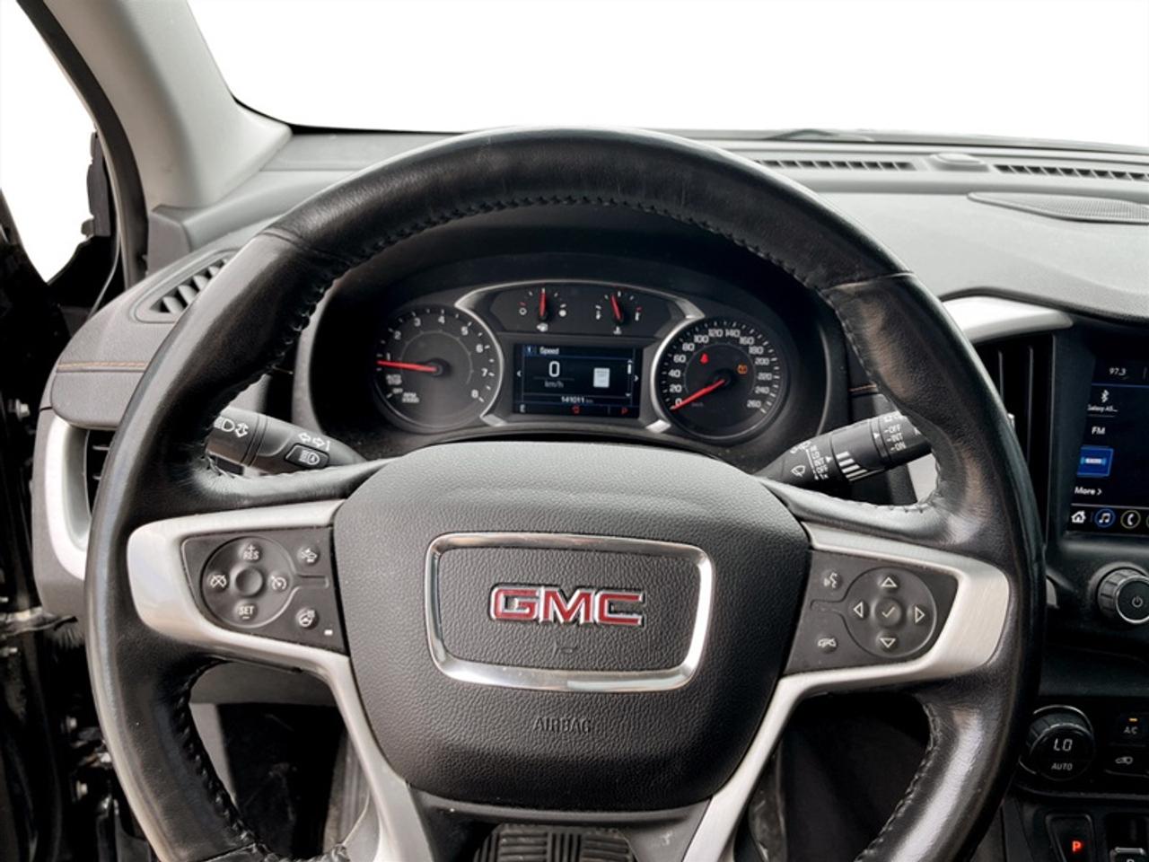 2018 GMC Terrain SLT w/Pro Grade Pkg Photo