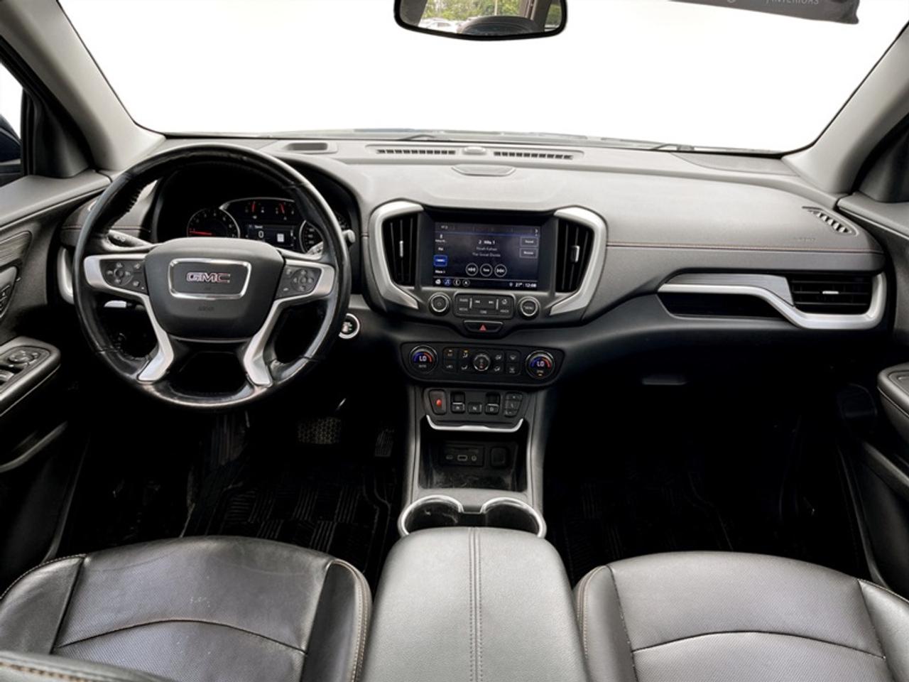2018 GMC Terrain SLT w/Pro Grade Pkg Photo