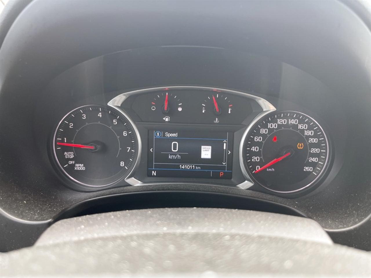 2018 GMC Terrain SLT w/Pro Grade Pkg Photo