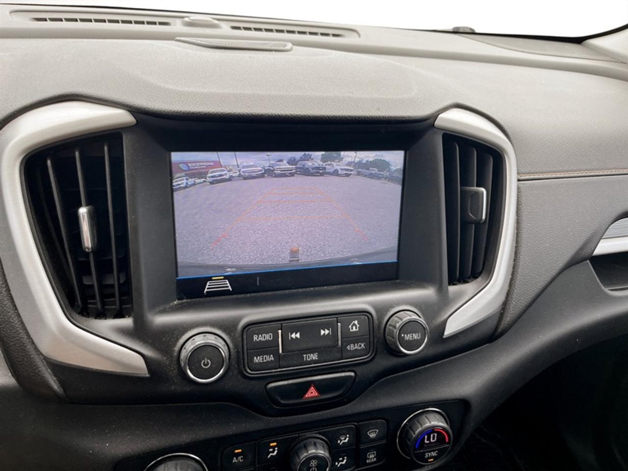 2018 GMC Terrain SLT w/Pro Grade Pkg Photo