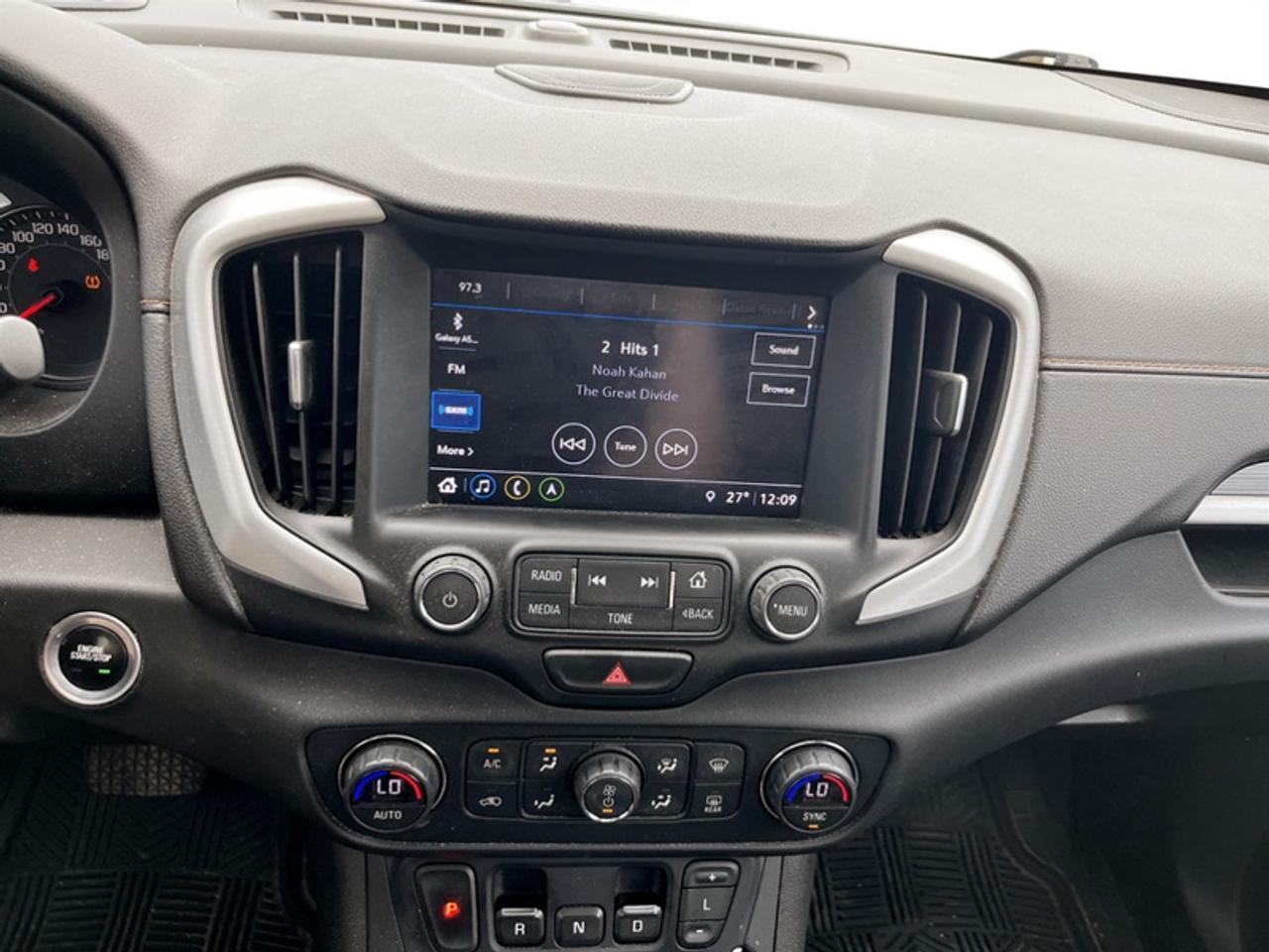 2018 GMC Terrain SLT w/Pro Grade Pkg Photo