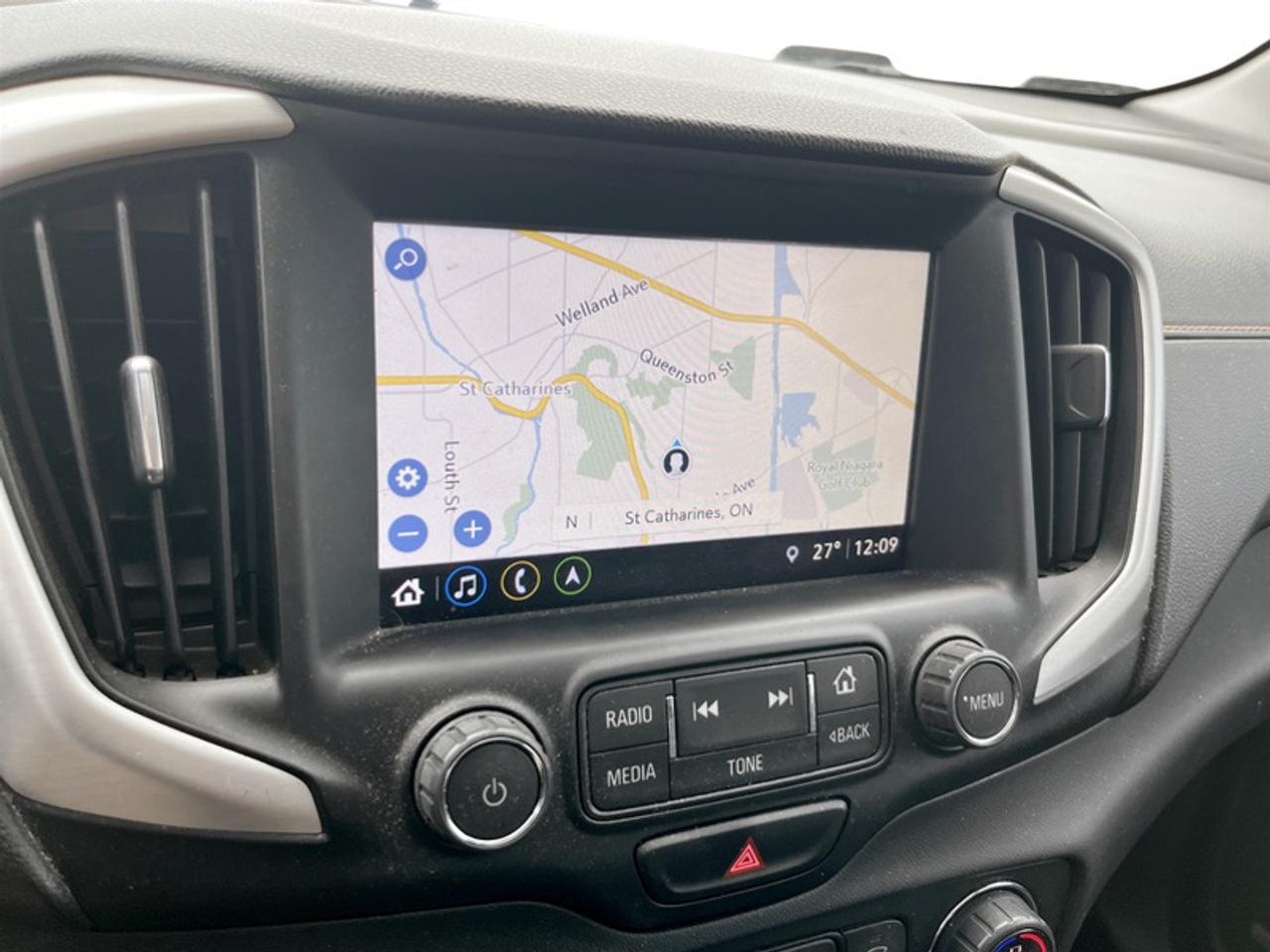 2018 GMC Terrain SLT w/Pro Grade Pkg Photo