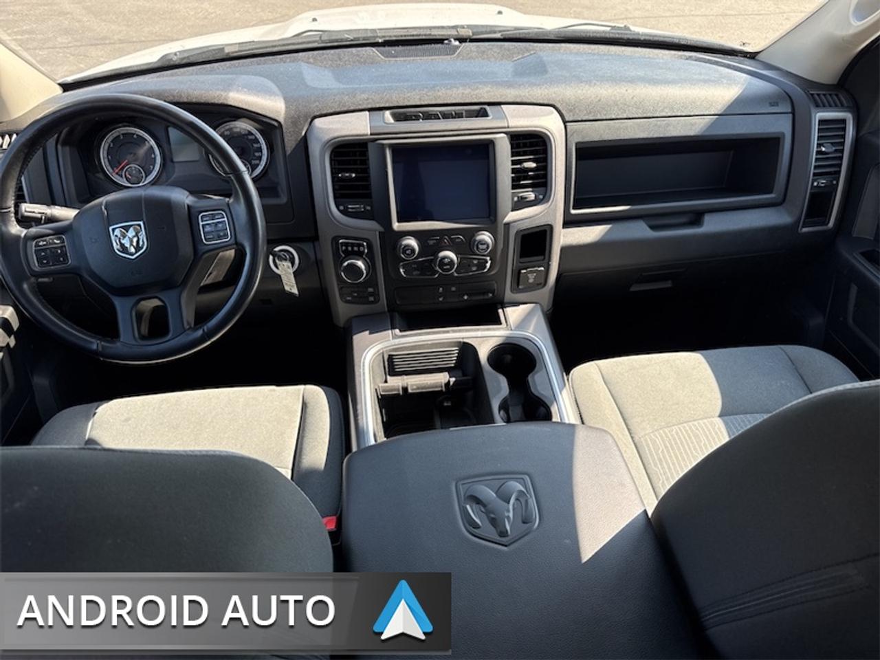 2023 RAM 1500 Classic Express  Heated Steering Wheel Photo3