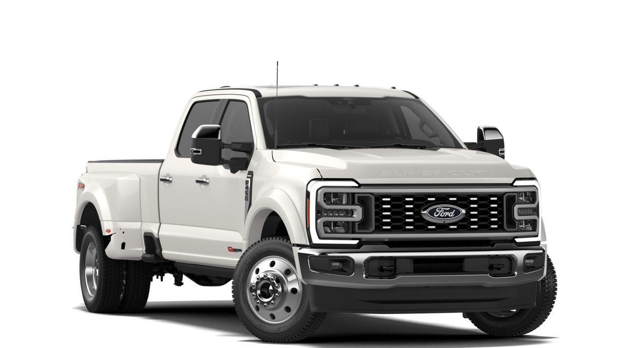 2027 Ford F-450 4X4 CREW CAB PICKUP/ Photo3