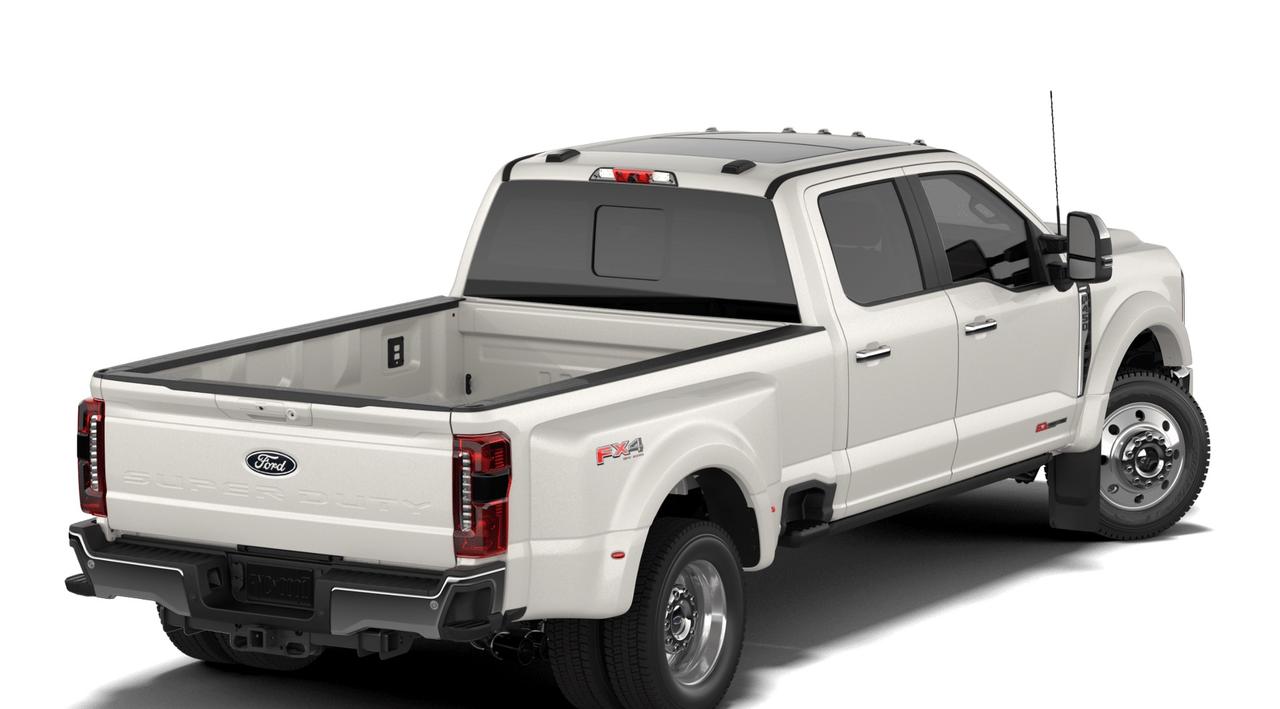 2027 Ford F-450 4X4 CREW CAB PICKUP/ Photo2