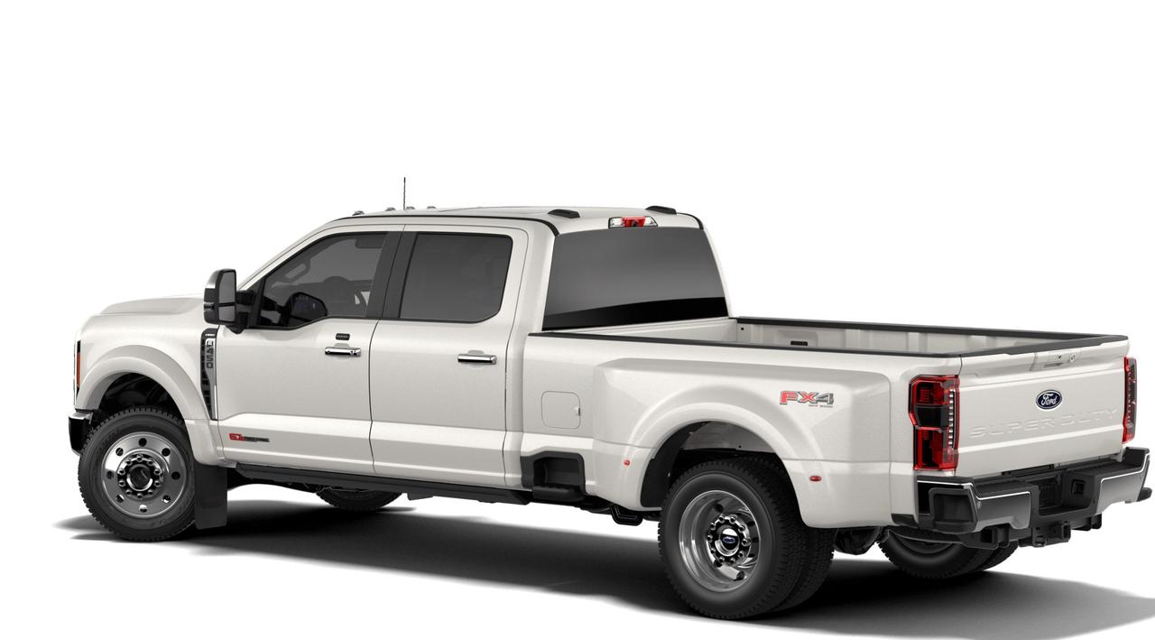 2027 Ford F-450 4X4 CREW CAB PICKUP/ Photo1