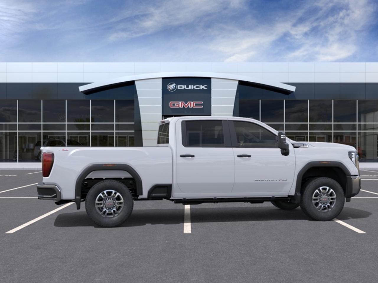 2026 GMC Sierra 3500 HD Pro  - Apple CarPlay -  Android Auto Photo
