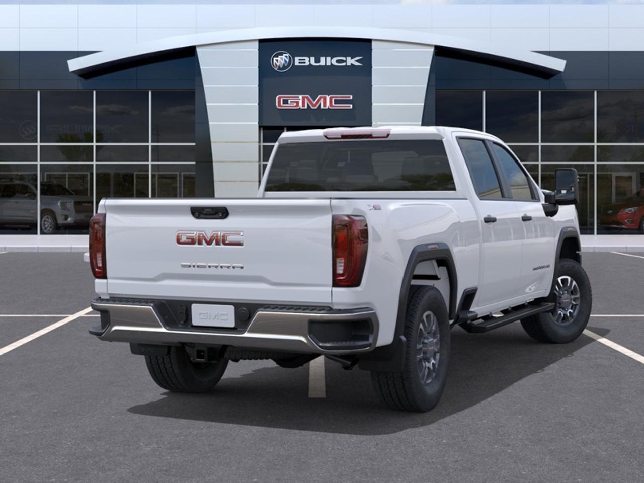 2026 GMC Sierra 3500 HD Pro  - Apple CarPlay -  Android Auto Photo