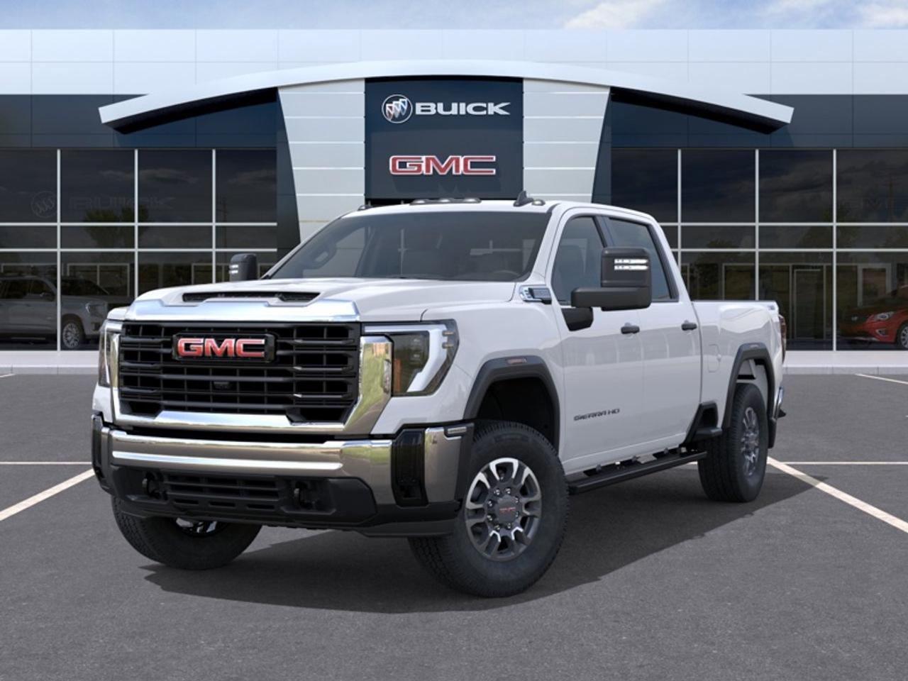2026 GMC Sierra 3500 HD Pro  - Apple CarPlay -  Android Auto Photo
