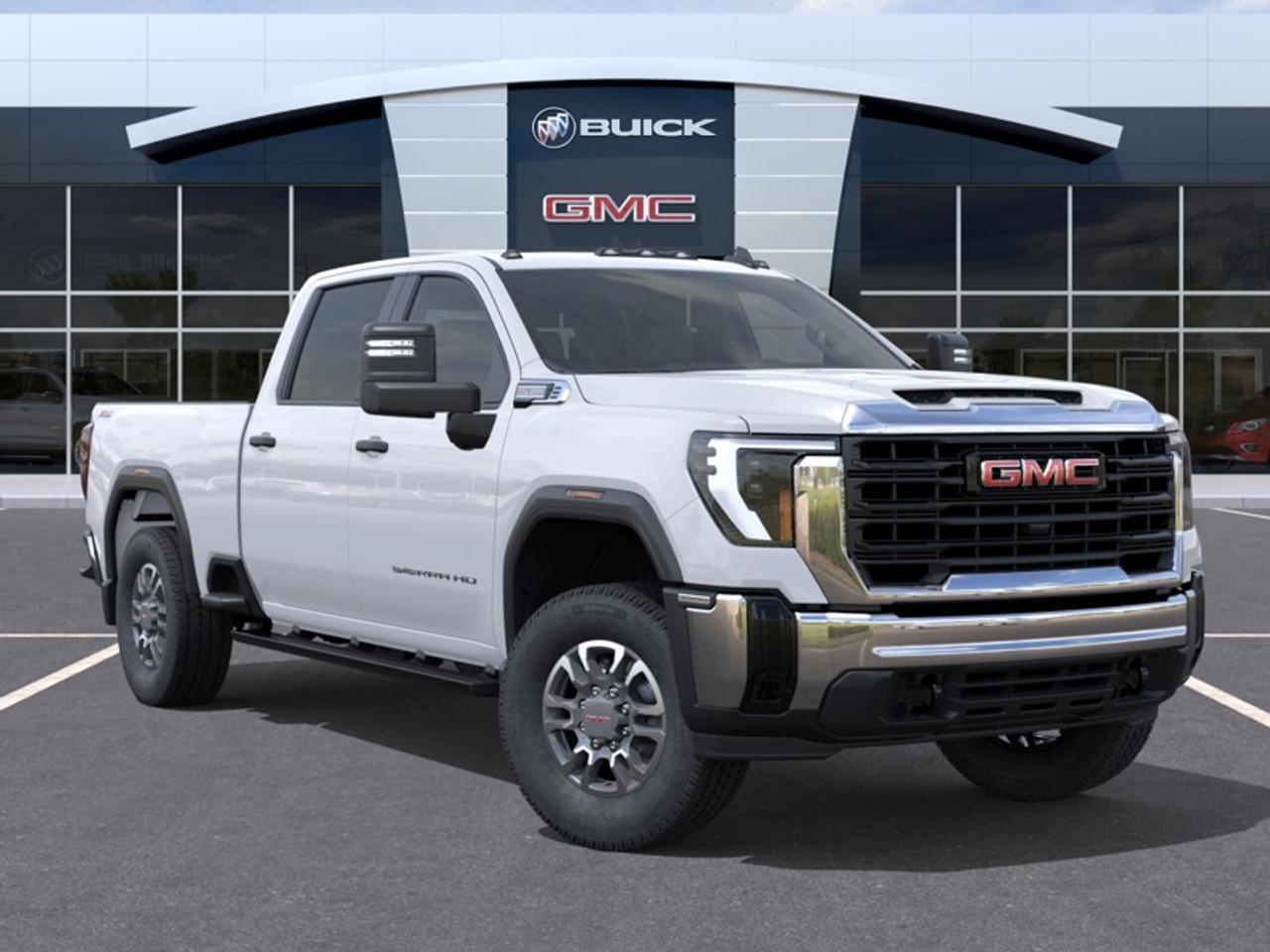 2026 GMC Sierra 3500 HD Pro  - Apple CarPlay -  Android Auto Photo