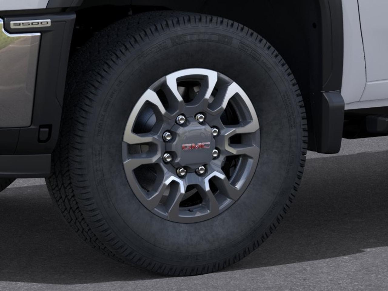 2026 GMC Sierra 3500 HD Pro  - Apple CarPlay -  Android Auto Photo