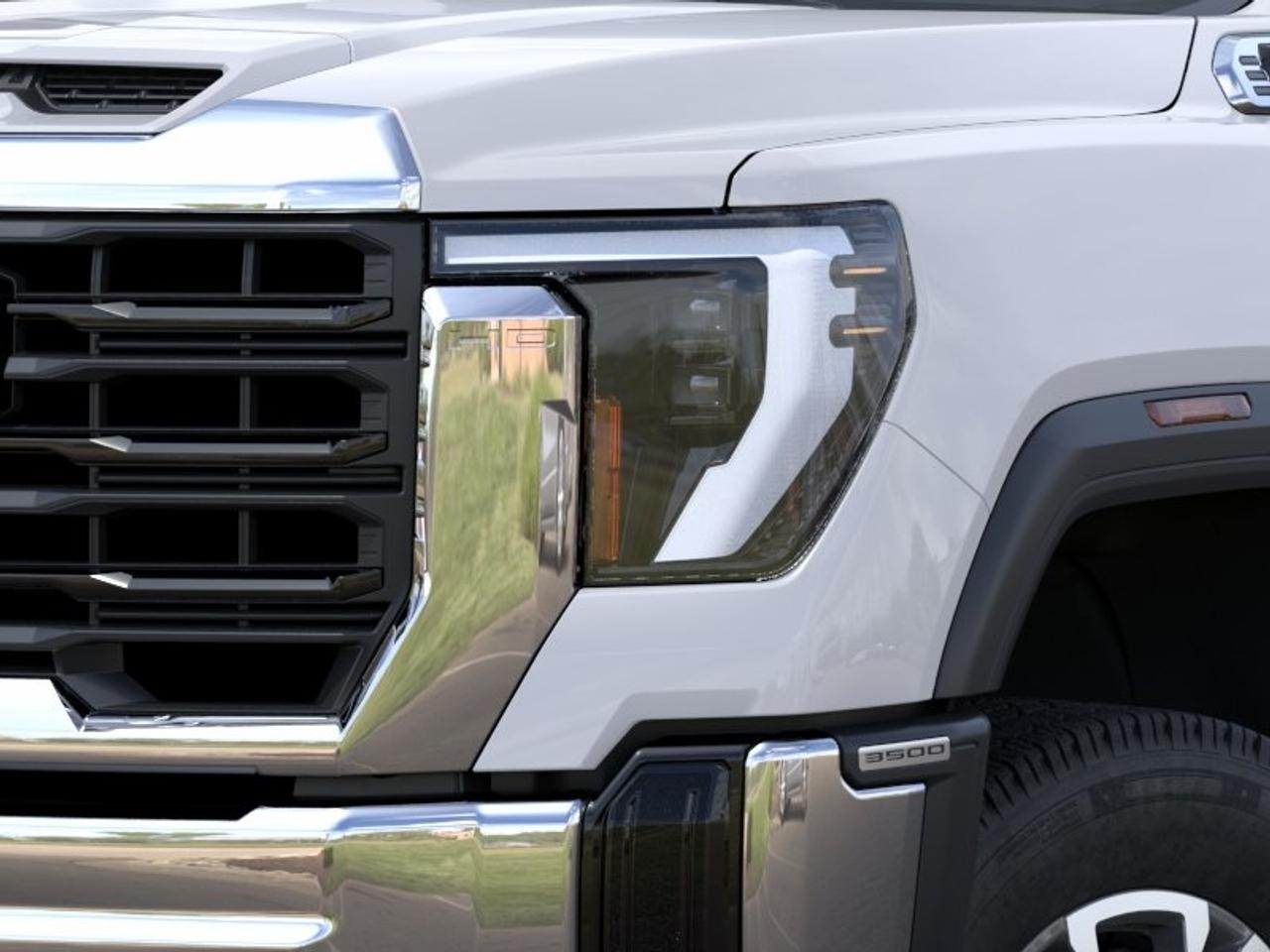 2026 GMC Sierra 3500 HD Pro  - Apple CarPlay -  Android Auto Photo