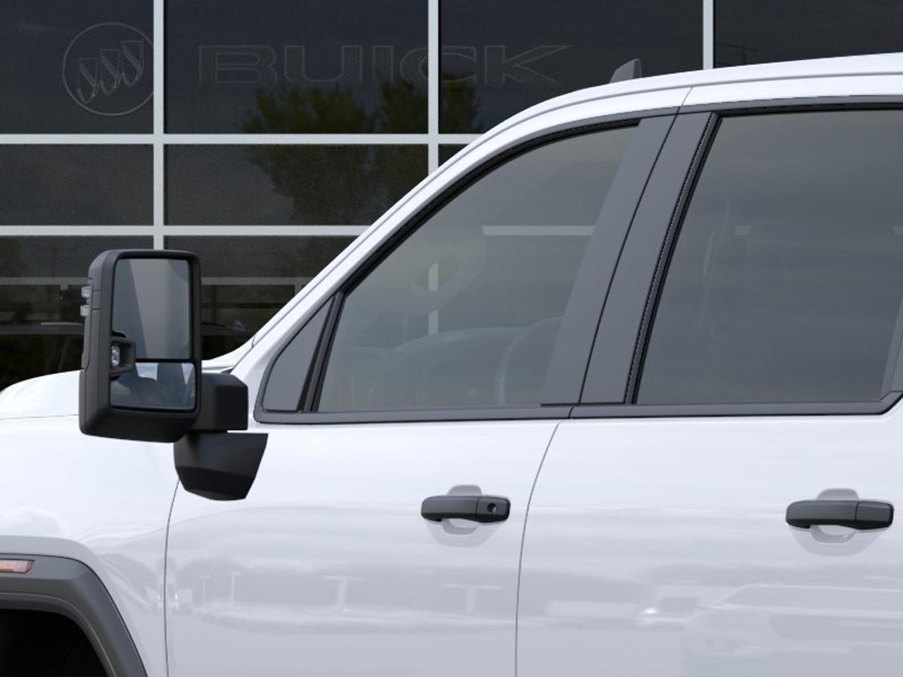 2026 GMC Sierra 3500 HD Pro  - Apple CarPlay -  Android Auto Photo
