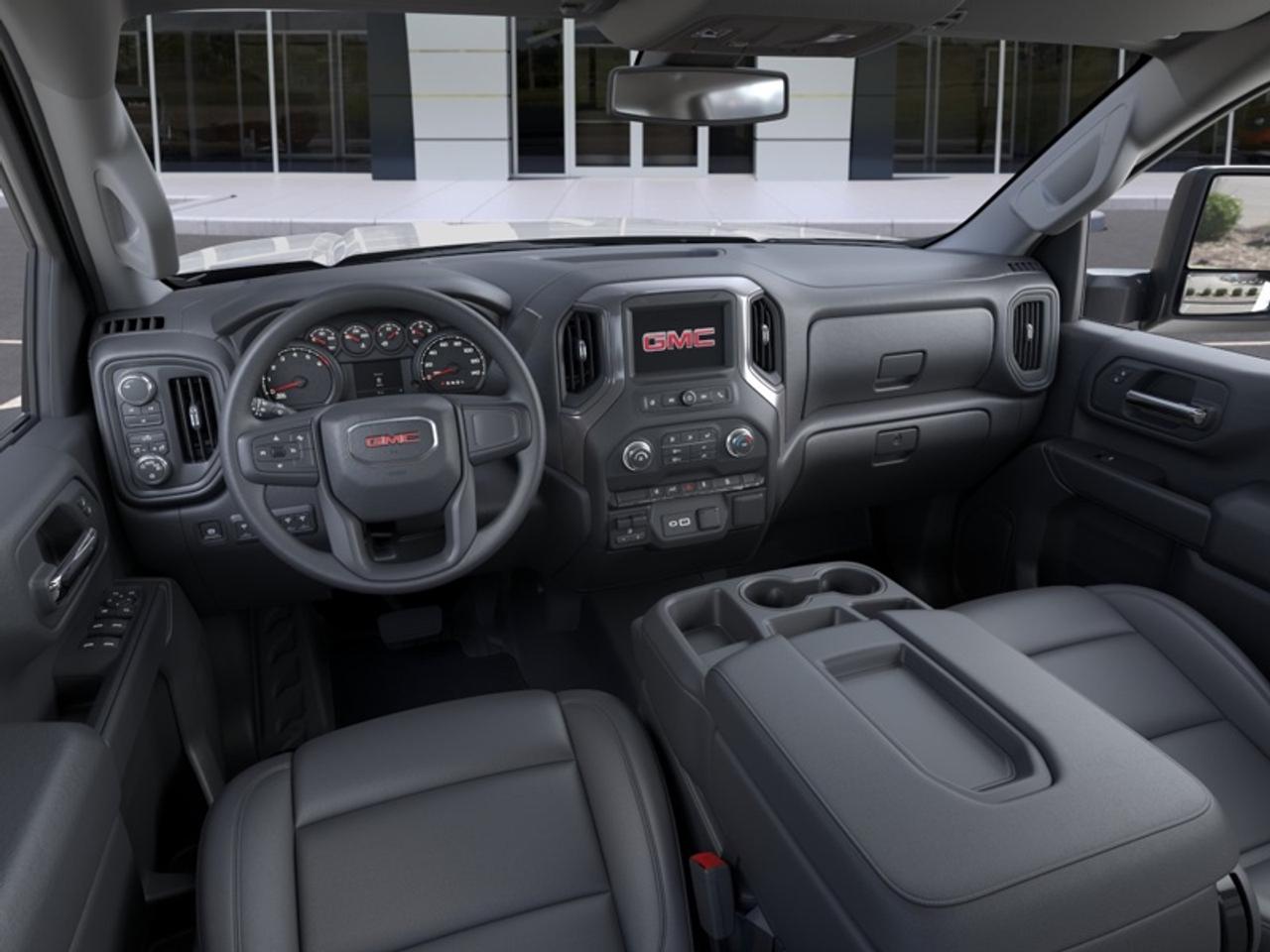 2026 GMC Sierra 3500 HD Pro  - Apple CarPlay -  Android Auto Photo