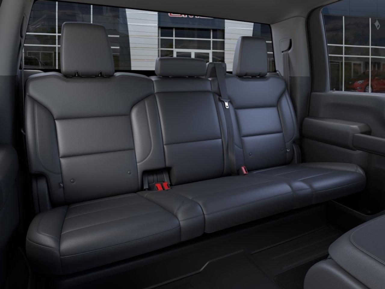 2026 GMC Sierra 3500 HD Pro  - Apple CarPlay -  Android Auto Photo