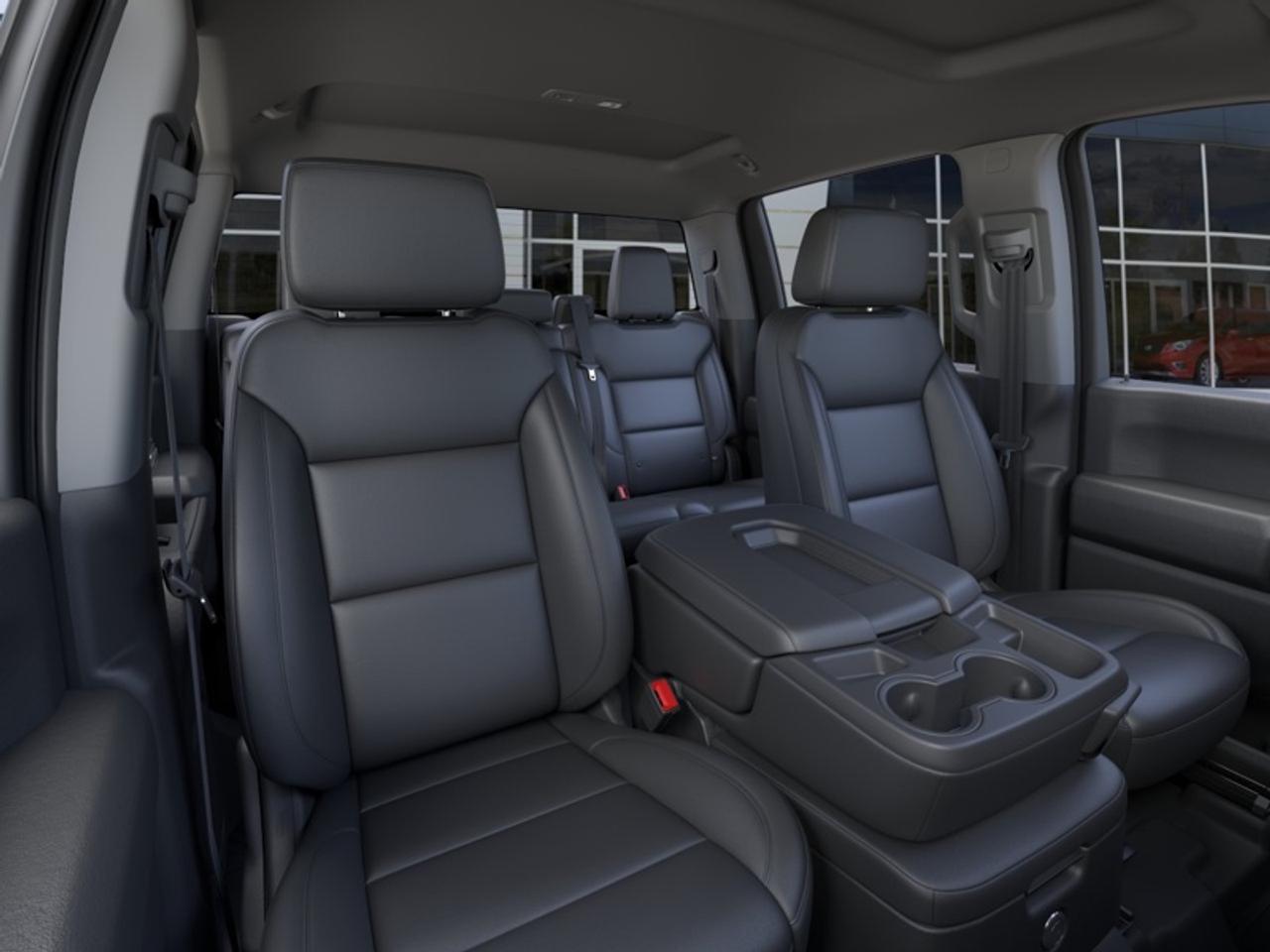 2026 GMC Sierra 3500 HD Pro  - Apple CarPlay -  Android Auto Photo
