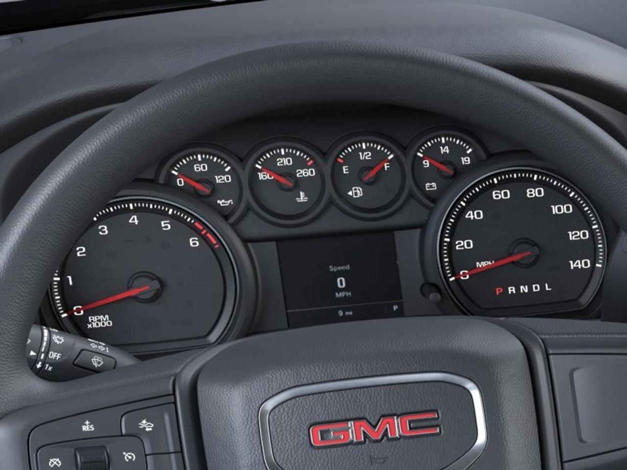 2026 GMC Sierra 3500 HD Pro  - Apple CarPlay -  Android Auto Photo