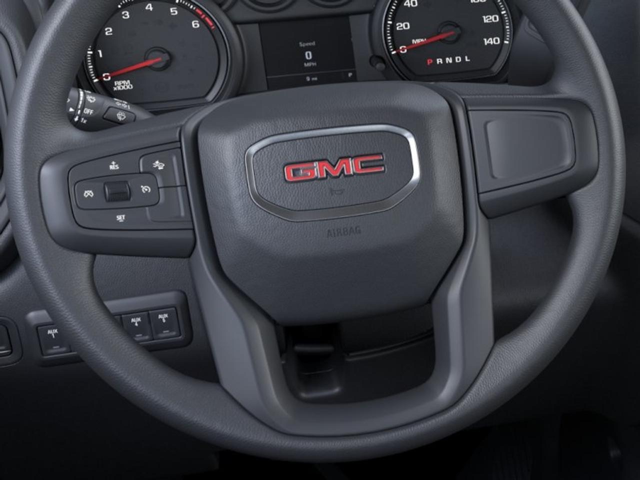 2026 GMC Sierra 3500 HD Pro  - Apple CarPlay -  Android Auto Photo
