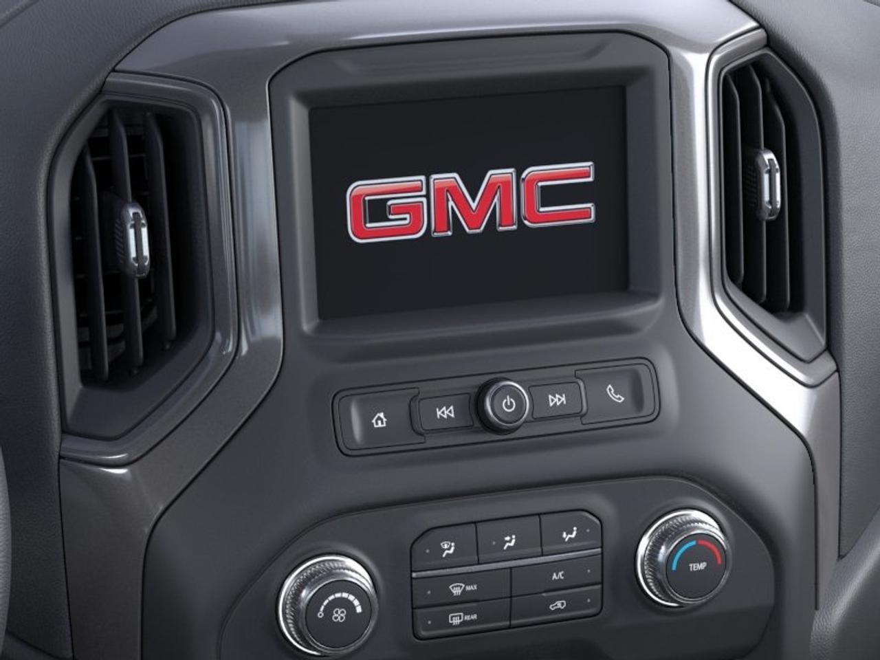2026 GMC Sierra 3500 HD Pro  - Apple CarPlay -  Android Auto Photo