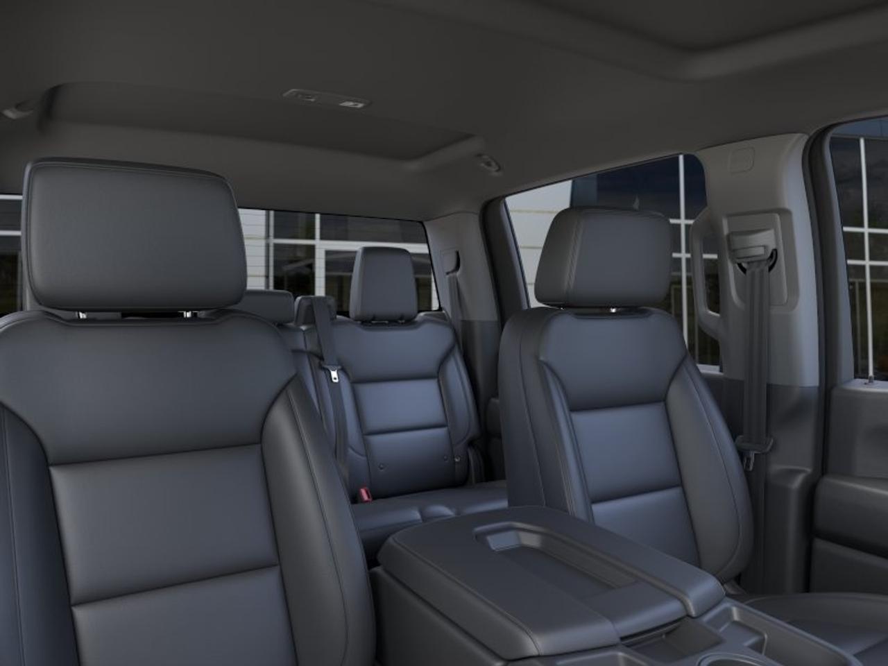 2026 GMC Sierra 3500 HD Pro  - Apple CarPlay -  Android Auto Photo