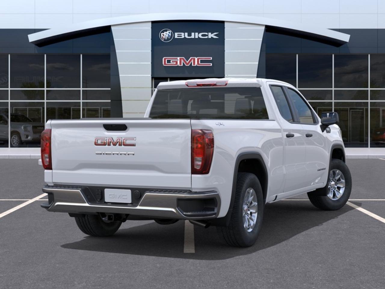 2026 GMC Sierra 1500 Pro  - Apple CarPlay -  Android Auto Photo