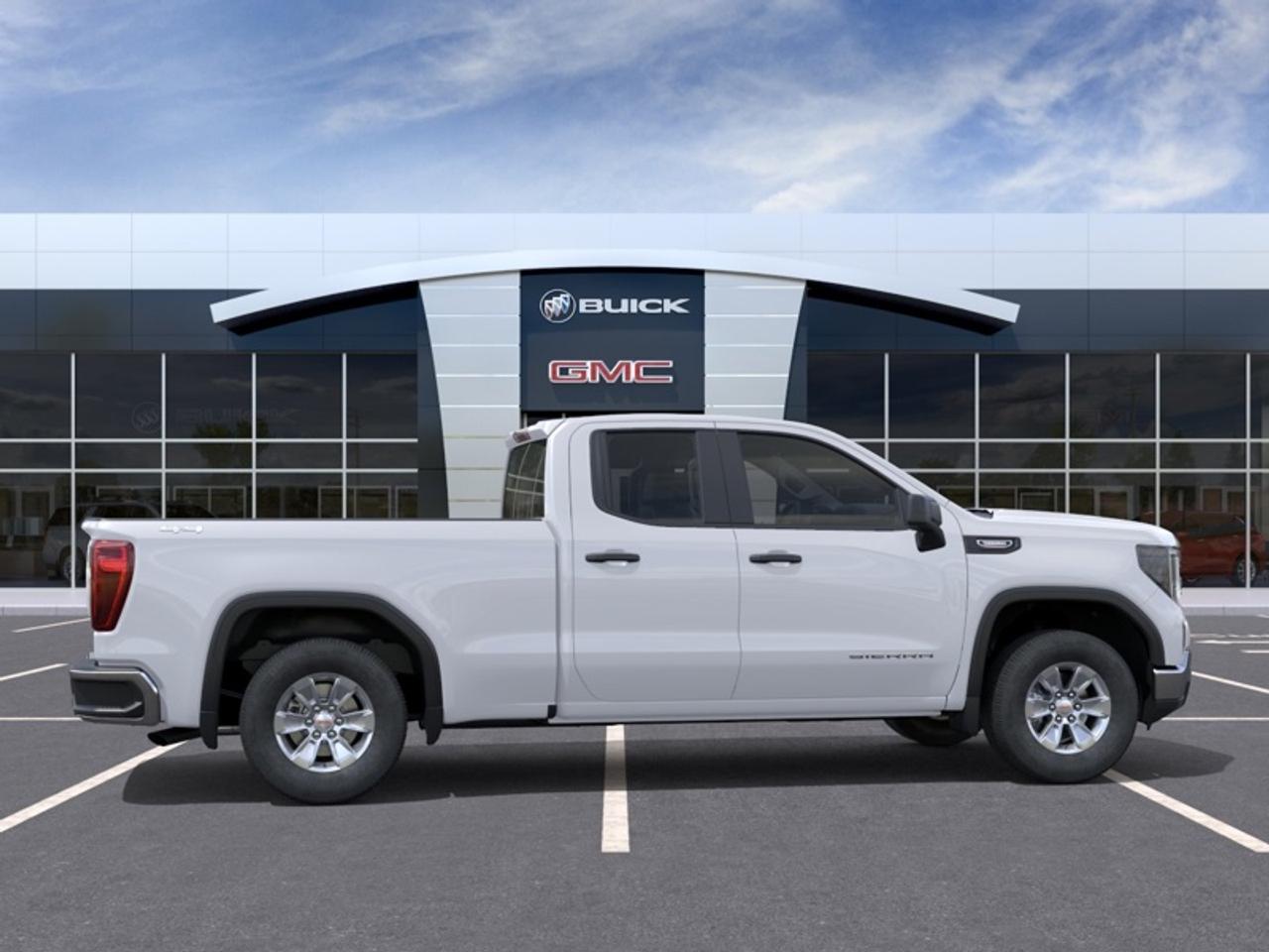 2026 GMC Sierra 1500 Pro  - Apple CarPlay -  Android Auto Photo