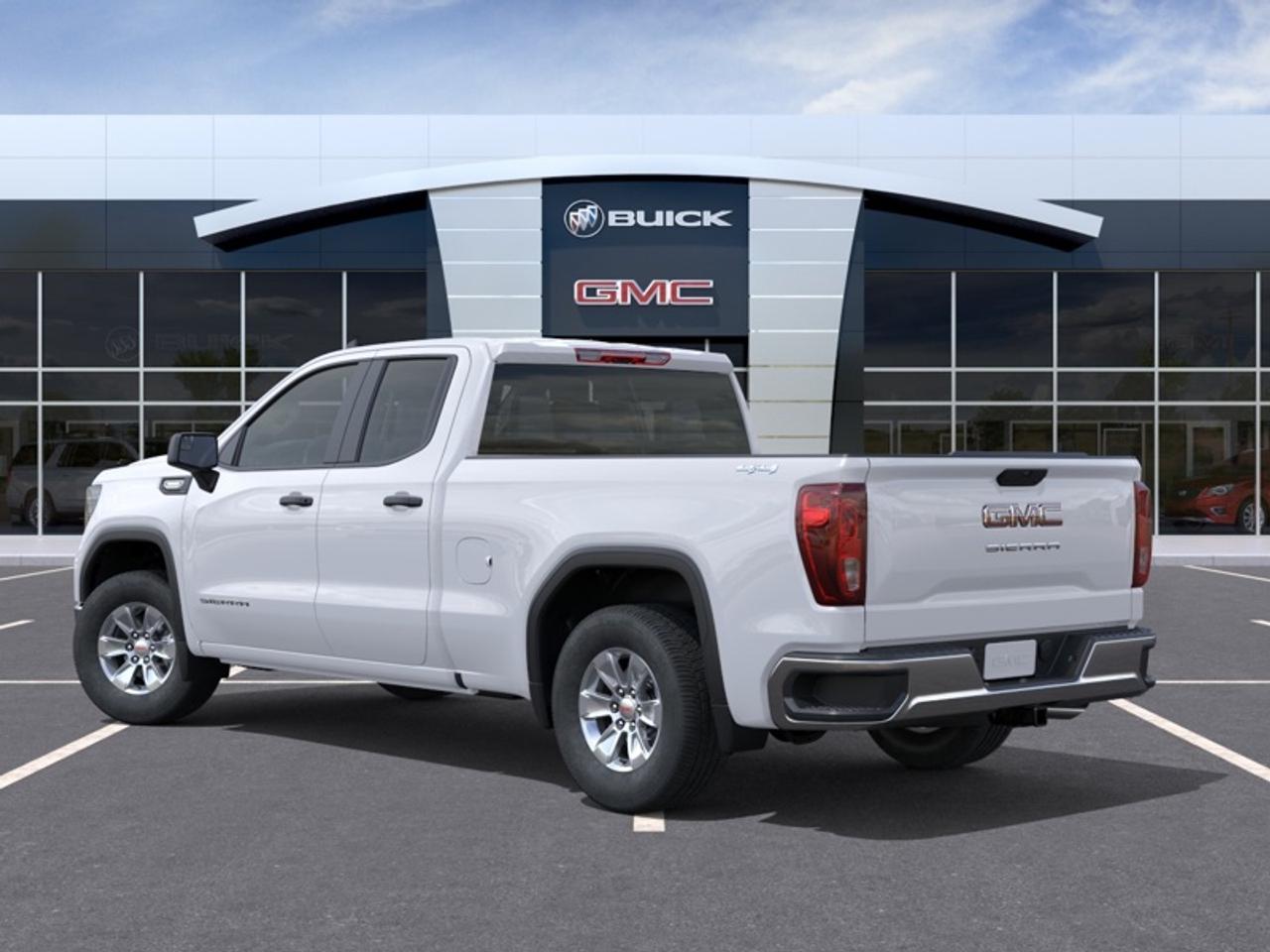 2026 GMC Sierra 1500 Pro  - Apple CarPlay -  Android Auto Photo2