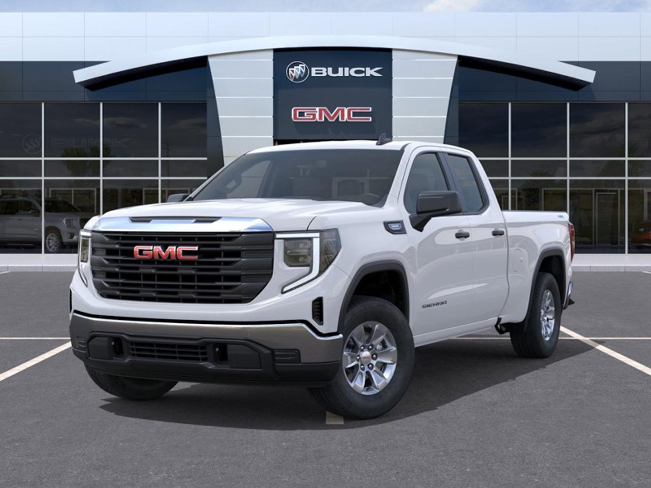 2026 GMC Sierra 1500 Pro  - Apple CarPlay -  Android Auto Photo