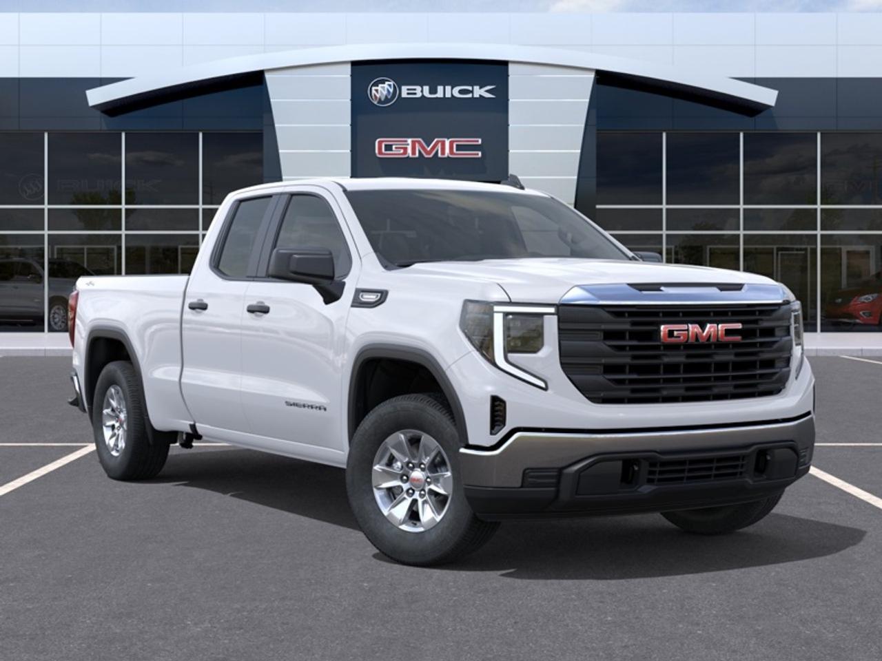 2026 GMC Sierra 1500 Pro  - Apple CarPlay -  Android Auto Photo