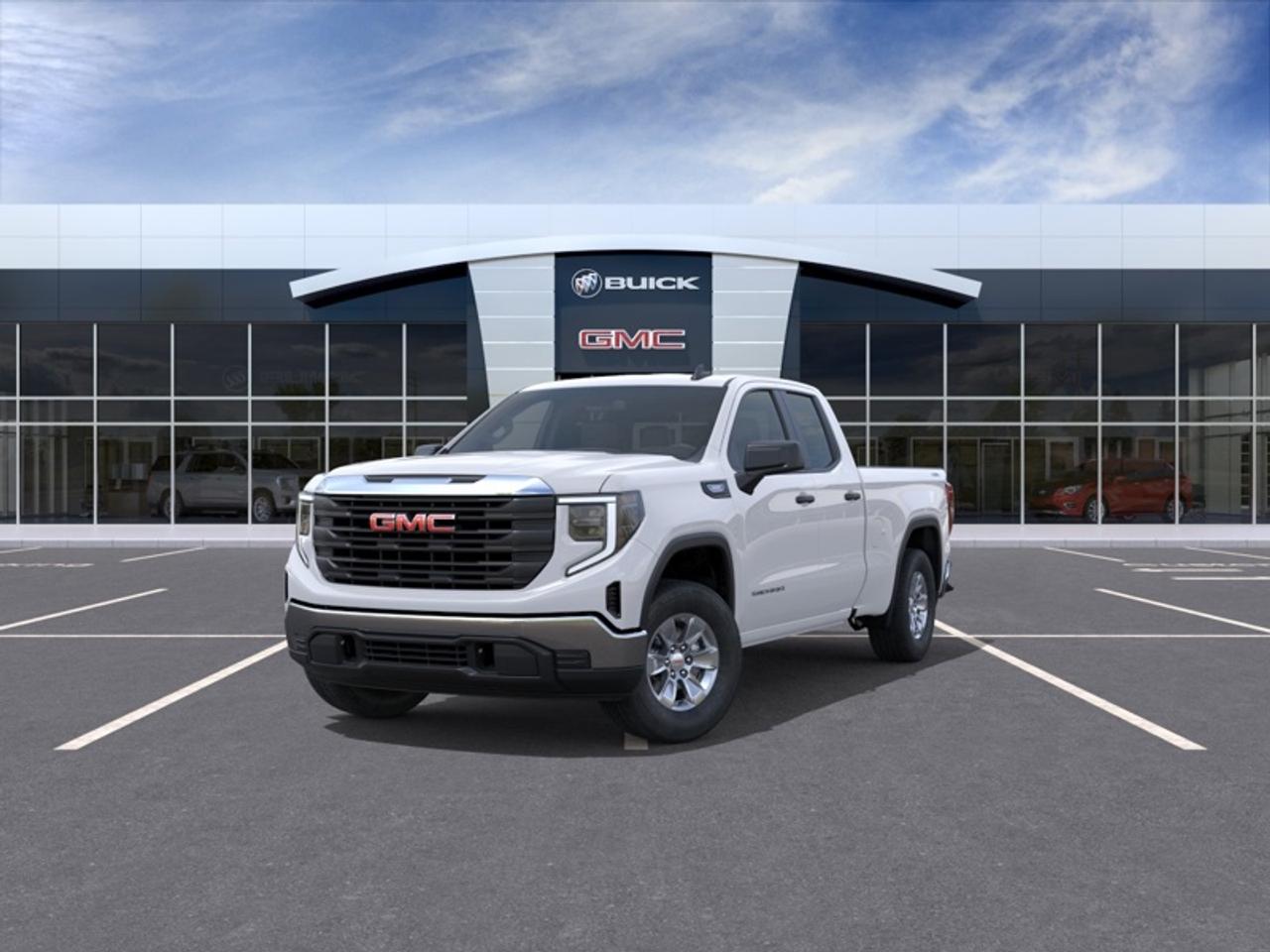 2026 GMC Sierra 1500 Pro  - Apple CarPlay -  Android Auto Photo