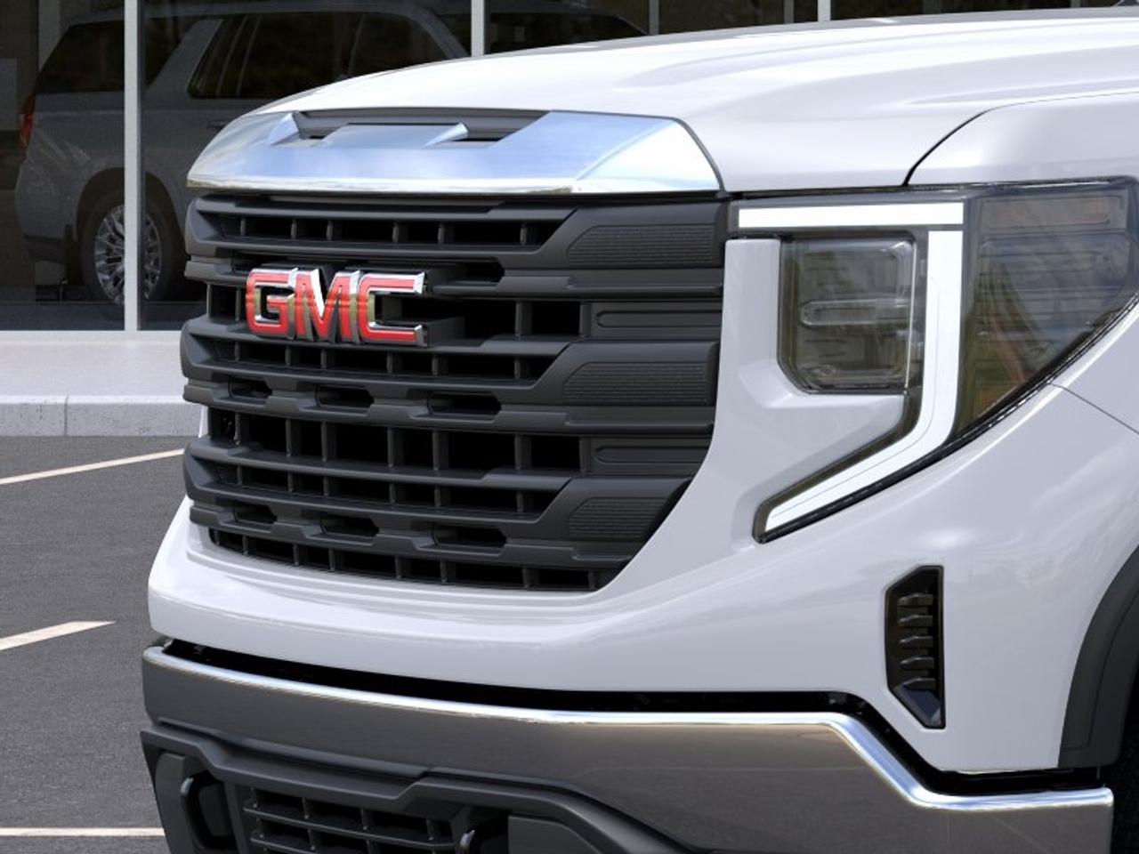 2026 GMC Sierra 1500 Pro  - Apple CarPlay -  Android Auto Photo