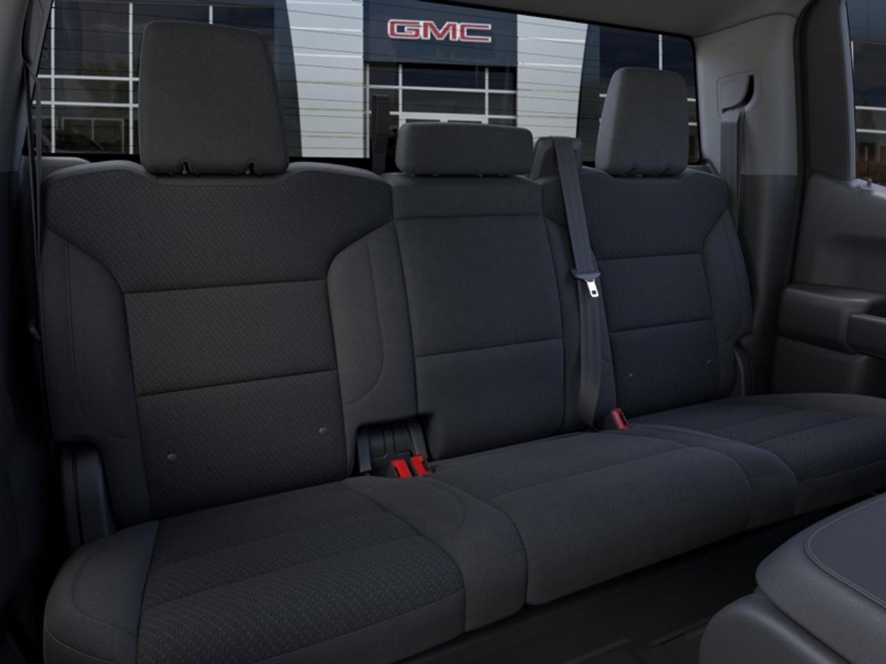 2026 GMC Sierra 1500 Pro  - Apple CarPlay -  Android Auto Photo
