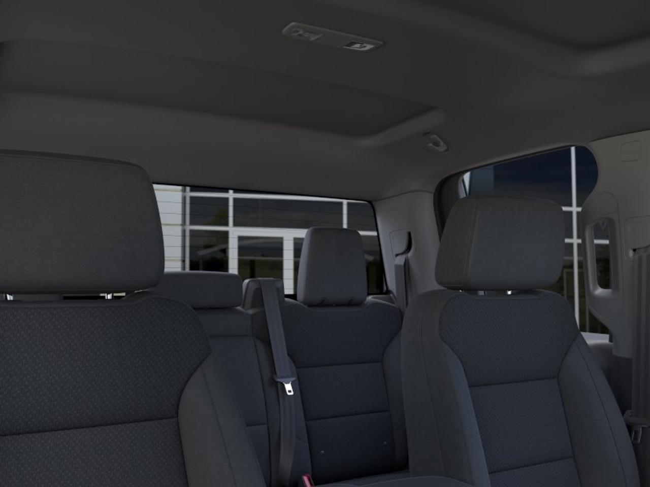 2026 GMC Sierra 1500 Pro  - Apple CarPlay -  Android Auto Photo