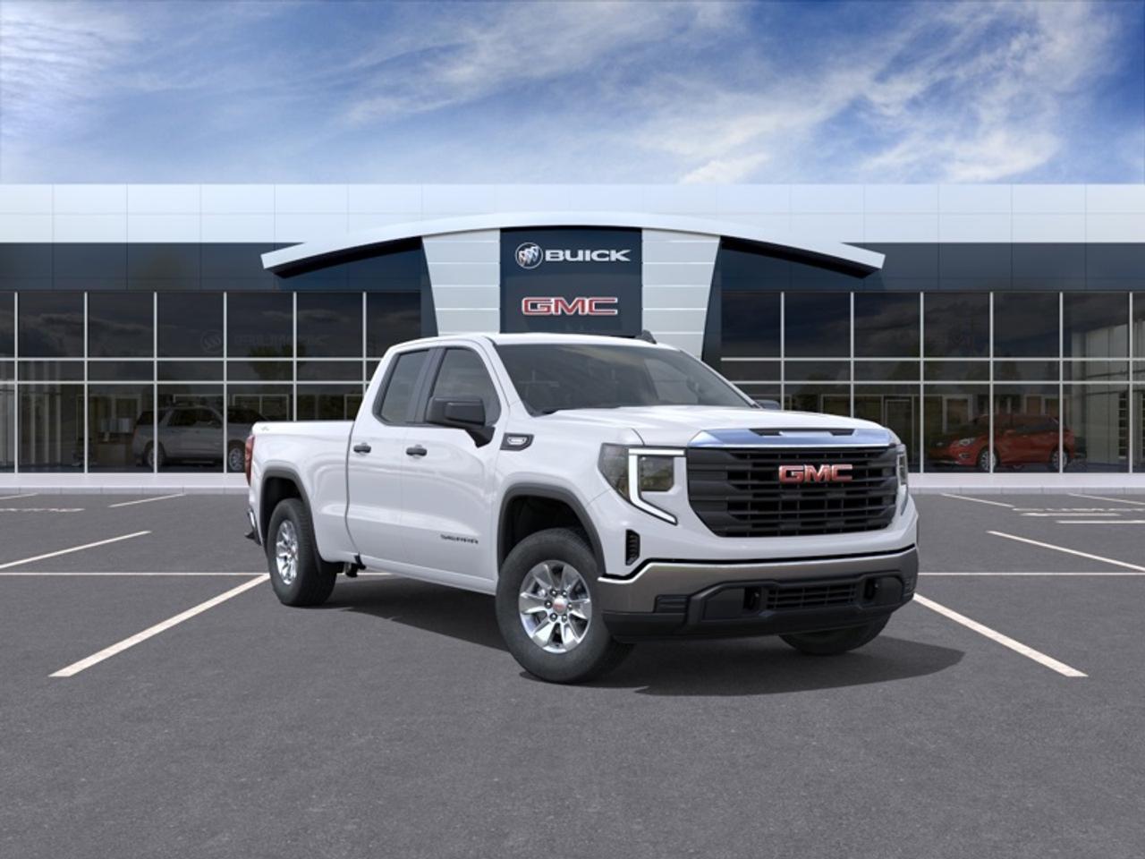 2026 GMC Sierra 1500 Pro  - Apple CarPlay -  Android Auto Photo