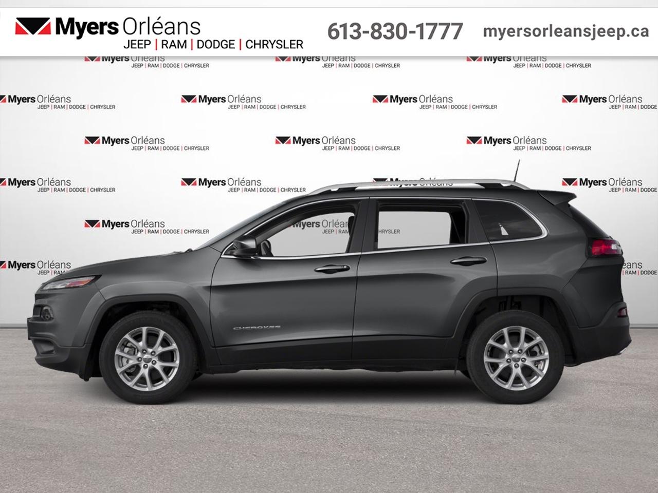 Used 2016 Jeep Cherokee 75th Anniversary Edition for sale in Ottawa, ON