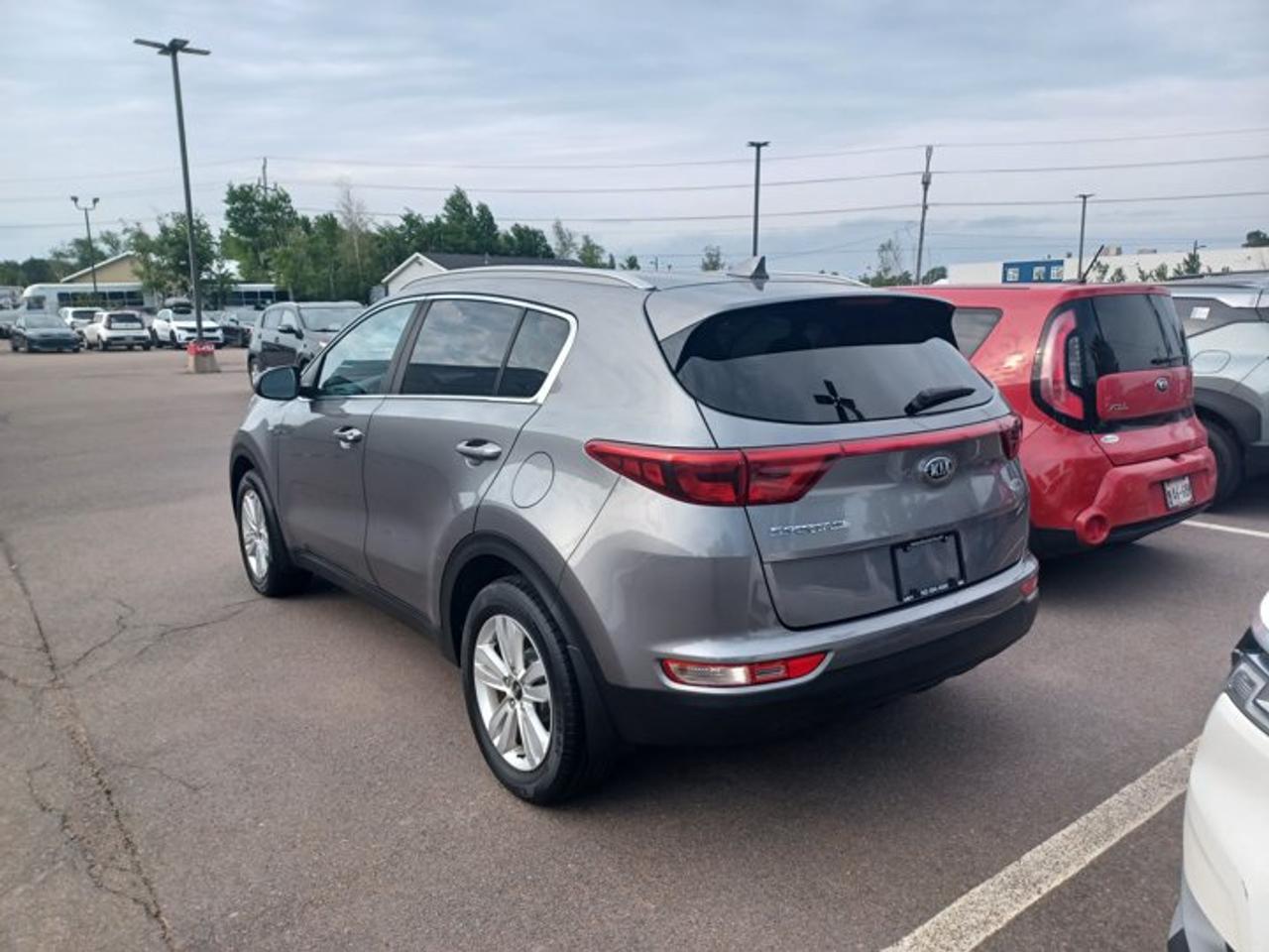 Used 2017 Kia Sportage LX for sale in Charlottetown, PE